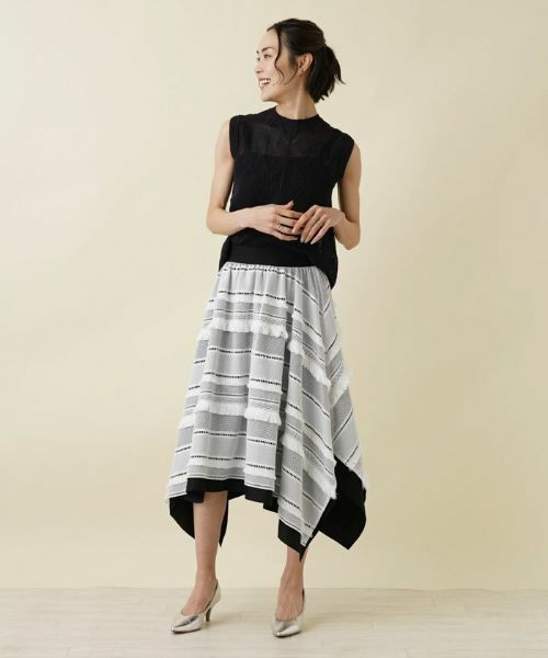 NEMIKA / ネミカ ミニ・ひざ丈スカート | スカート【SUPPORT SURFACE】 | 詳細13