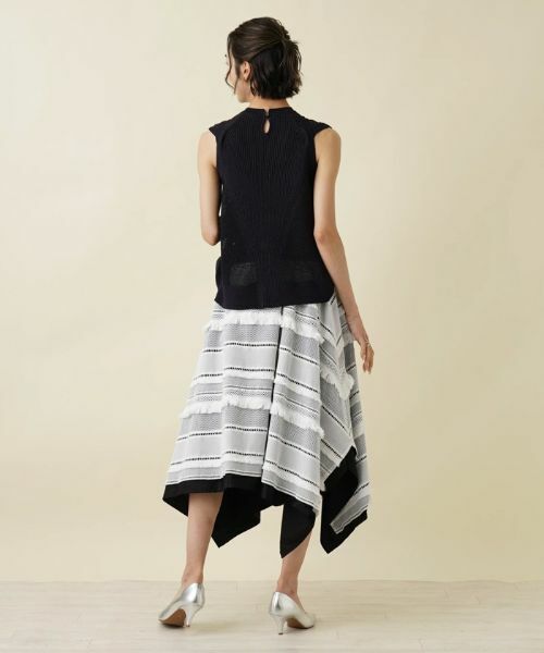 NEMIKA / ネミカ ミニ・ひざ丈スカート | スカート【SUPPORT SURFACE】 | 詳細15