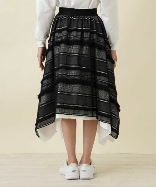 NEMIKA / ネミカ ミニ・ひざ丈スカート | スカート【SUPPORT SURFACE】 | 詳細6