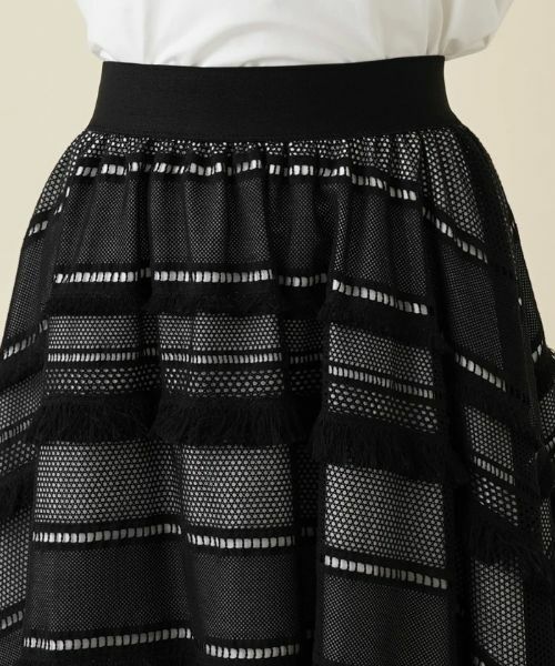 NEMIKA / ネミカ ミニ・ひざ丈スカート | スカート【SUPPORT SURFACE】 | 詳細7