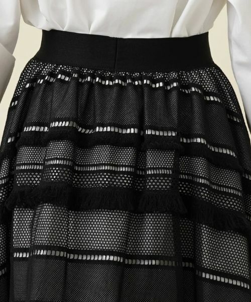 NEMIKA / ネミカ ミニ・ひざ丈スカート | スカート【SUPPORT SURFACE】 | 詳細8