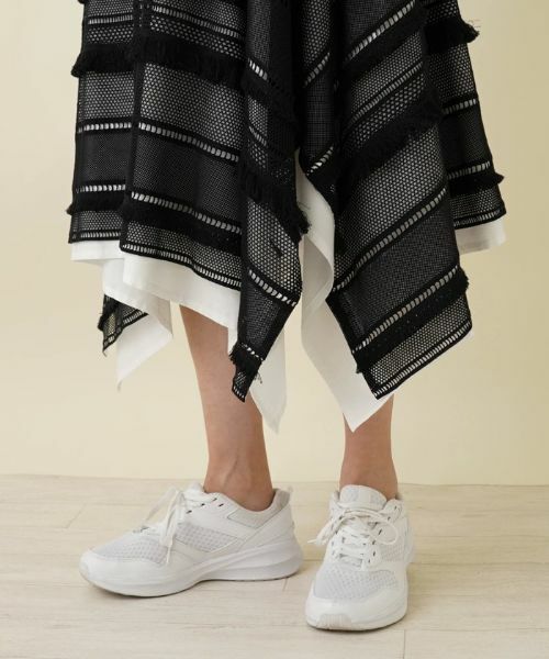 NEMIKA / ネミカ ミニ・ひざ丈スカート | スカート【SUPPORT SURFACE】 | 詳細9