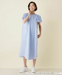 NEMIKA / ネミカ ドレス | シャツワンピース【SUPPORT SURFACE】