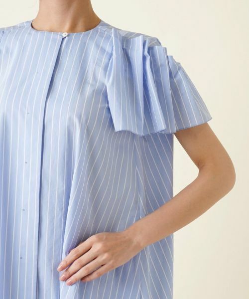 NEMIKA / ネミカ ドレス | シャツワンピース【SUPPORT SURFACE】 | 詳細10