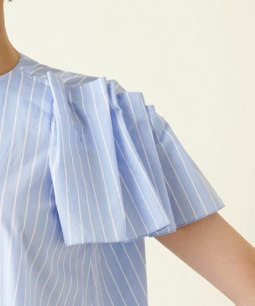 NEMIKA / ネミカ ドレス | シャツワンピース【SUPPORT SURFACE】 | 詳細11