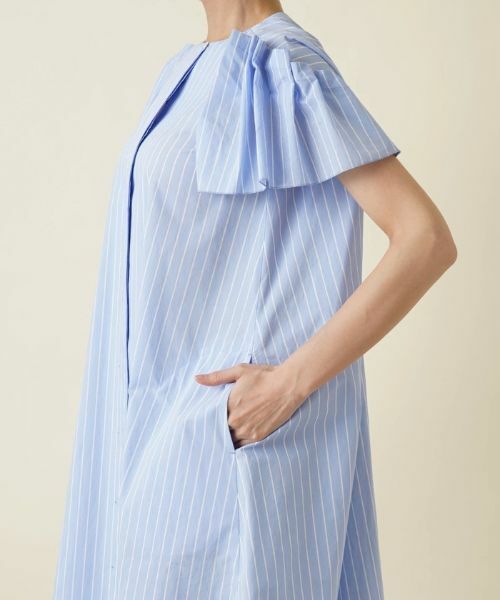 NEMIKA / ネミカ ドレス | シャツワンピース【SUPPORT SURFACE】 | 詳細12