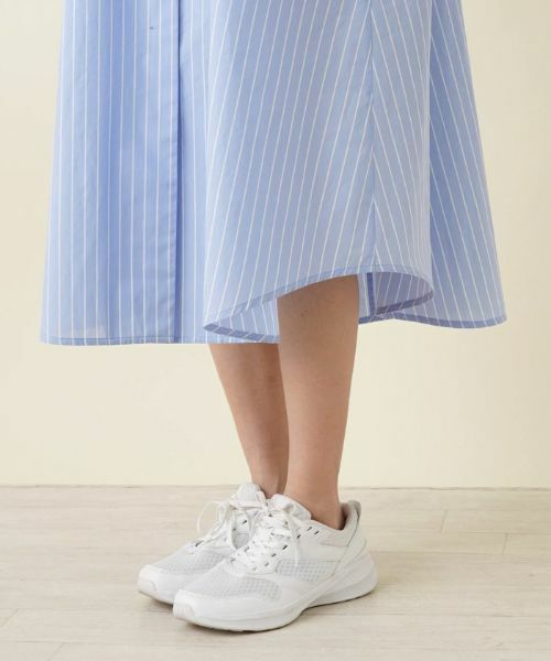 NEMIKA / ネミカ ドレス | シャツワンピース【SUPPORT SURFACE】 | 詳細13