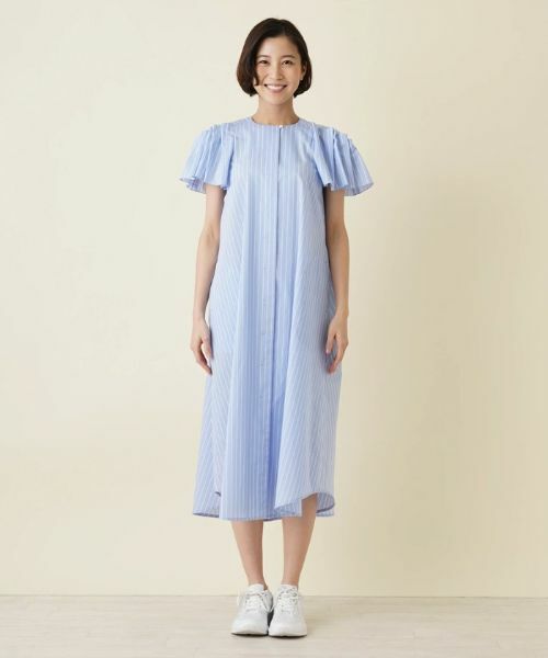 NEMIKA / ネミカ ドレス | シャツワンピース【SUPPORT SURFACE】 | 詳細4