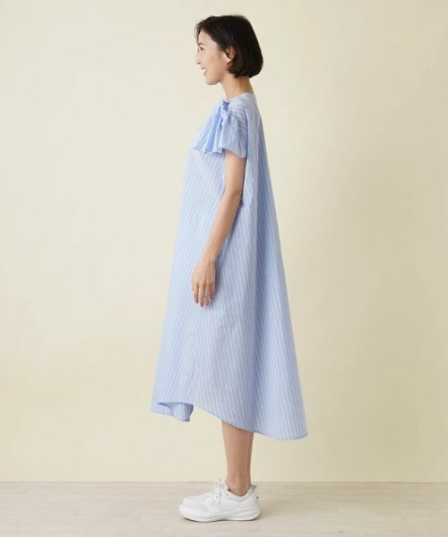 NEMIKA / ネミカ ドレス | シャツワンピース【SUPPORT SURFACE】 | 詳細5