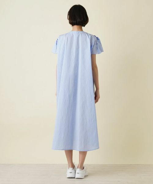 NEMIKA / ネミカ ドレス | シャツワンピース【SUPPORT SURFACE】 | 詳細6