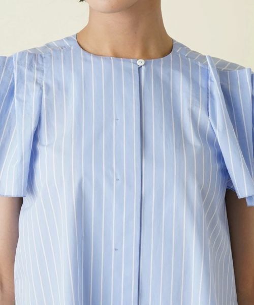 NEMIKA / ネミカ ドレス | シャツワンピース【SUPPORT SURFACE】 | 詳細7