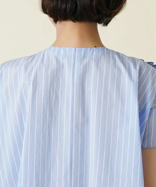 NEMIKA / ネミカ ドレス | シャツワンピース【SUPPORT SURFACE】 | 詳細8