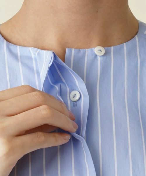 NEMIKA / ネミカ ドレス | シャツワンピース【SUPPORT SURFACE】 | 詳細9