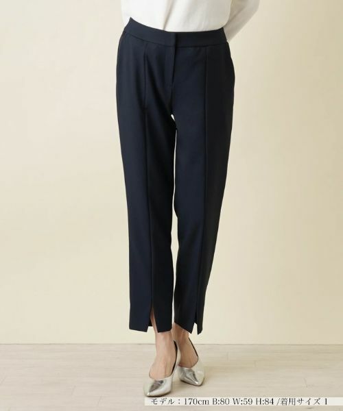 NEMIKA / ネミカ その他パンツ | パンツ【NEMIKA】(ネイビー)