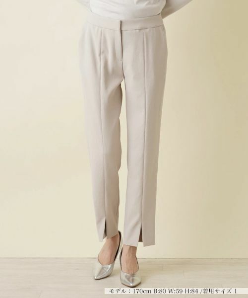 NEMIKA / ネミカ その他パンツ | パンツ【NEMIKA】(キャメル)