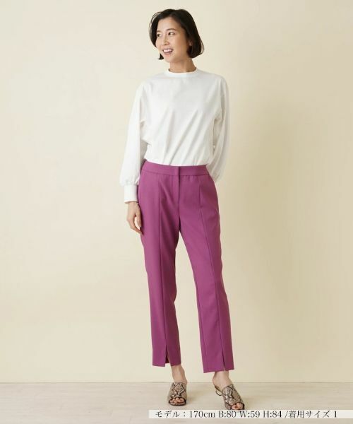 NEMIKA / ネミカ その他パンツ | パンツ【NEMIKA】 | 詳細1