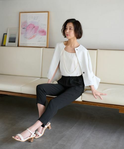 NEMIKA / ネミカ その他パンツ | 【店頭人気】パンツ【NEMIKA】(ブラック)