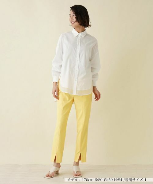 NEMIKA / ネミカ その他パンツ | パンツ【NEMIKA】 | 詳細7