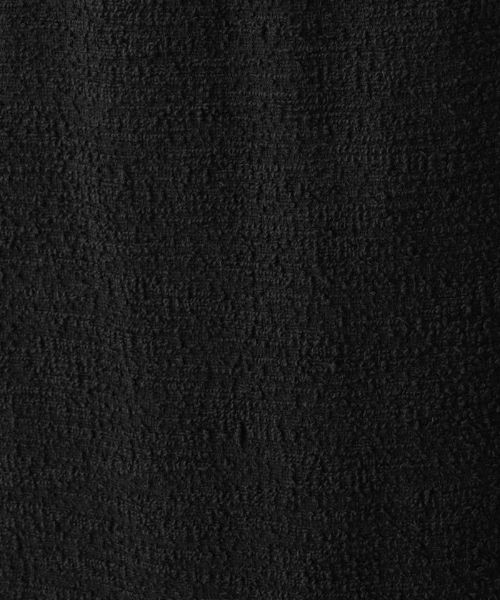 NEMIKA / ネミカ ミニ・ひざ丈スカート | 【セットアップ対応商品】パイル地調ロングタイトスカート【セレモニー】 | 詳細13