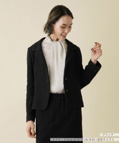 NEMIKA / ネミカ テーラードジャケット | 【セットアップ対応商品】ブレザージャケット【セレモニー】