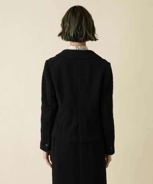 NEMIKA / ネミカ テーラードジャケット | 【セットアップ対応商品】ブレザージャケット【セレモニー】 | 詳細10