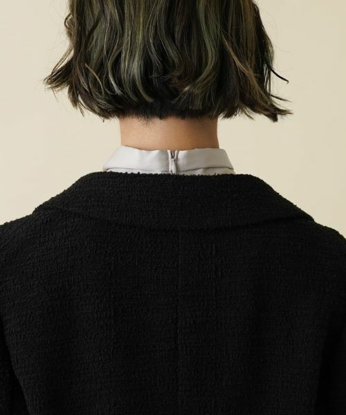 NEMIKA / ネミカ テーラードジャケット | 【セットアップ対応商品】ブレザージャケット【セレモニー】 | 詳細12