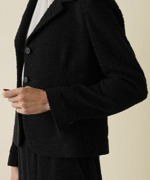 NEMIKA / ネミカ テーラードジャケット | 【セットアップ対応商品】ブレザージャケット【セレモニー】 | 詳細13