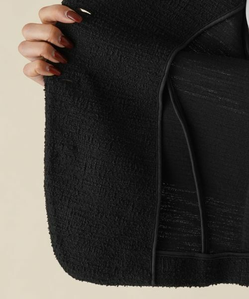 NEMIKA / ネミカ テーラードジャケット | 【セットアップ対応商品】ブレザージャケット【セレモニー】 | 詳細15