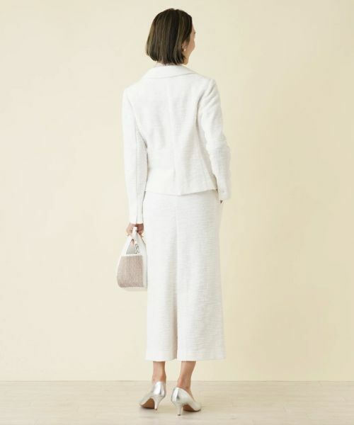 NEMIKA / ネミカ テーラードジャケット | 【セットアップ対応商品】ブレザージャケット【セレモニー】 | 詳細19