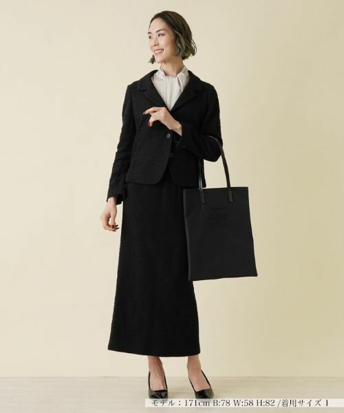 NEMIKA / ネミカ テーラードジャケット | 【セットアップ対応商品】ブレザージャケット【セレモニー】 | 詳細3