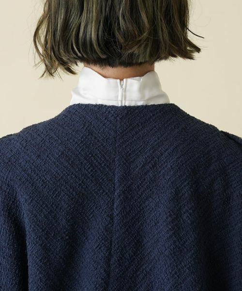 NEMIKA / ネミカ テーラードジャケット | マント風ジャケット【セレモニー】 | 詳細14