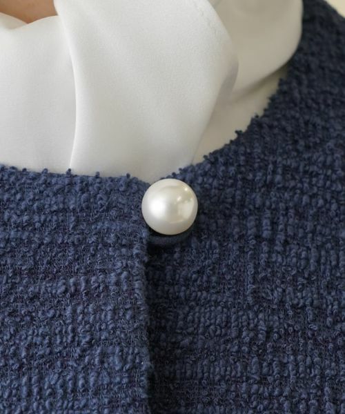 NEMIKA / ネミカ テーラードジャケット | マント風ジャケット【セレモニー】 | 詳細15