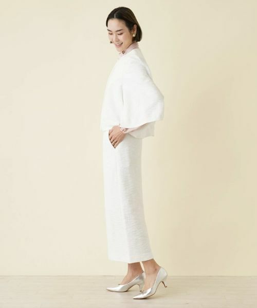 NEMIKA / ネミカ テーラードジャケット | マント風ジャケット【セレモニー】 | 詳細21