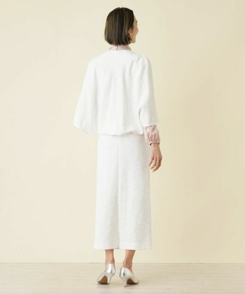 NEMIKA / ネミカ テーラードジャケット | マント風ジャケット【セレモニー】 | 詳細22