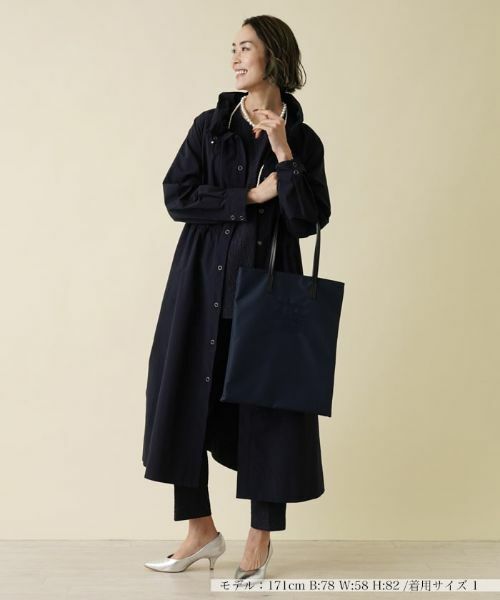 NEMIKA / ネミカ その他アウター | シャーリング襟スプリングコート【セレモニー】 | 詳細12