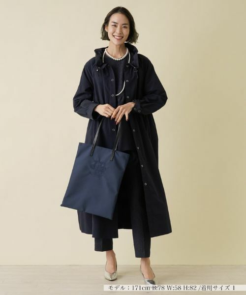 NEMIKA / ネミカ その他アウター | シャーリング襟スプリングコート【セレモニー】 | 詳細13