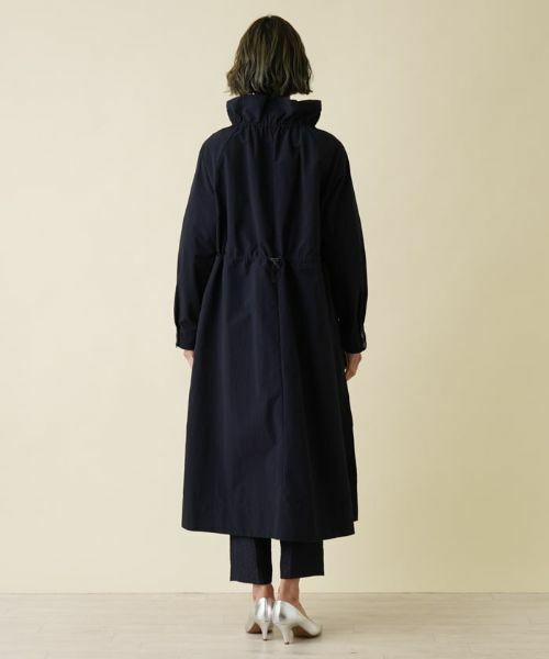 NEMIKA / ネミカ その他アウター | シャーリング襟スプリングコート【セレモニー】 | 詳細17