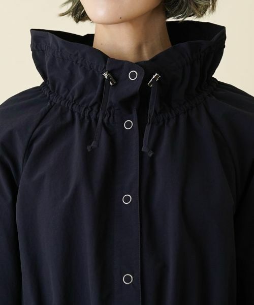 NEMIKA / ネミカ その他アウター | シャーリング襟スプリングコート【セレモニー】 | 詳細18