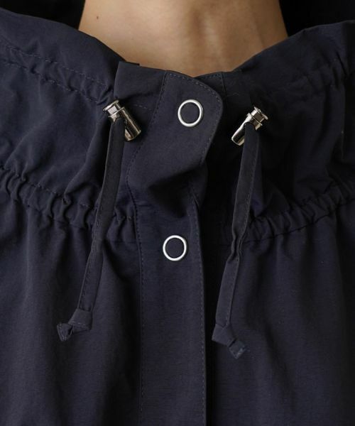 NEMIKA / ネミカ その他アウター | シャーリング襟スプリングコート【セレモニー】 | 詳細20