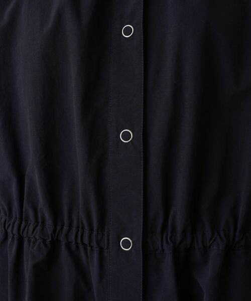 NEMIKA / ネミカ その他アウター | シャーリング襟スプリングコート【セレモニー】 | 詳細21