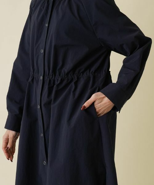 NEMIKA / ネミカ その他アウター | シャーリング襟スプリングコート【セレモニー】 | 詳細22