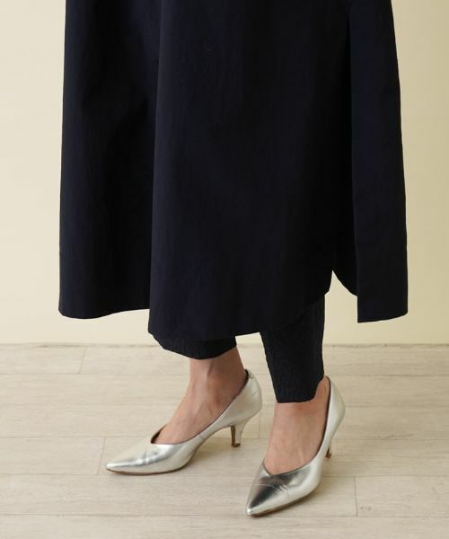 NEMIKA / ネミカ その他アウター | シャーリング襟スプリングコート【セレモニー】 | 詳細24