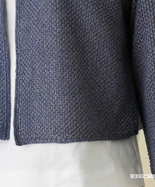 NEMIKA / ネミカ カーディガン・ボレロ | カーディガン【NEMIKA】 | 詳細11