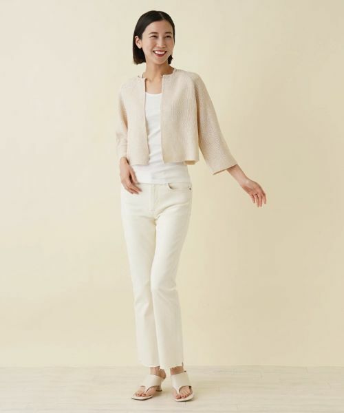 NEMIKA / ネミカ カーディガン・ボレロ | カーディガン【NEMIKA】 | 詳細16