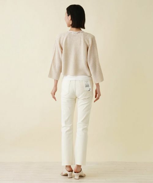 NEMIKA / ネミカ カーディガン・ボレロ | カーディガン【NEMIKA】 | 詳細18