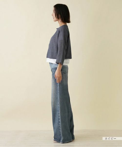 NEMIKA / ネミカ カーディガン・ボレロ | カーディガン【NEMIKA】 | 詳細2