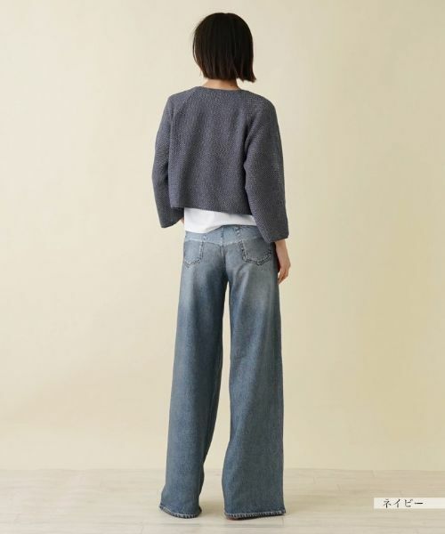 NEMIKA / ネミカ カーディガン・ボレロ | カーディガン【NEMIKA】 | 詳細3