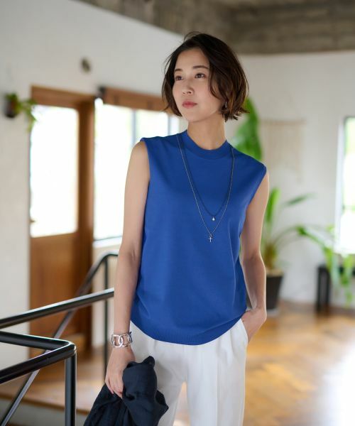 NEMIKA / ネミカ ニット・セーター | ニットタイプ【NEMIKA】 | 詳細1