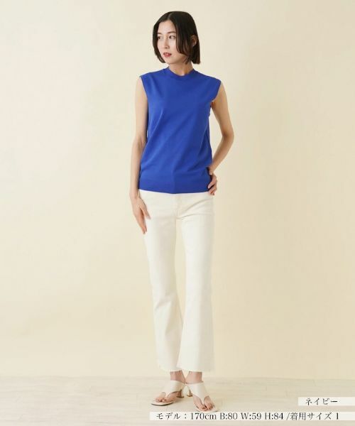 NEMIKA / ネミカ ニット・セーター | ニットタイプ【NEMIKA】 | 詳細10