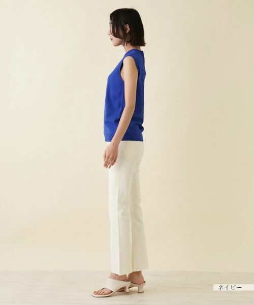 NEMIKA / ネミカ ニット・セーター | ニットタイプ【NEMIKA】 | 詳細11